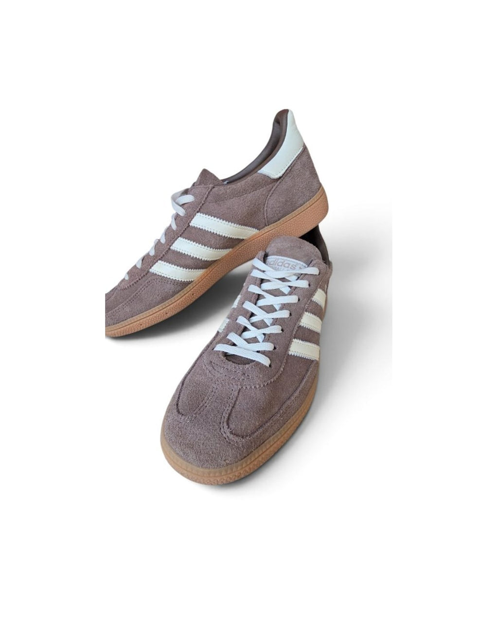 adidas Suede Gum-Sole Sneakers