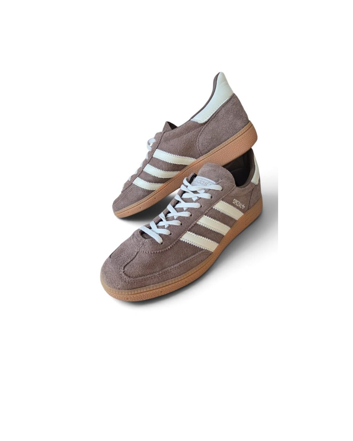 adidas Suede Gum-Sole Sneakers