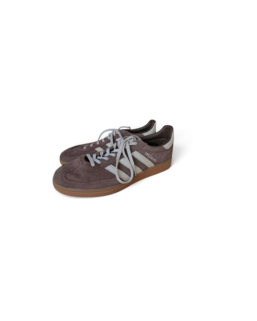 adidas Suede Gum-Sole Sneakers