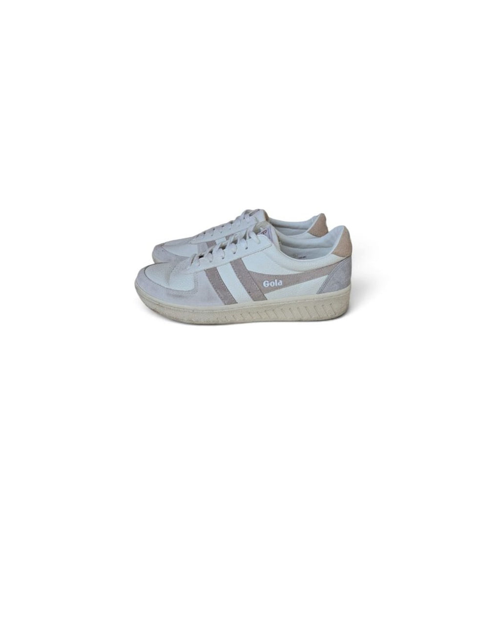 Gola Suede Accent Sneakers