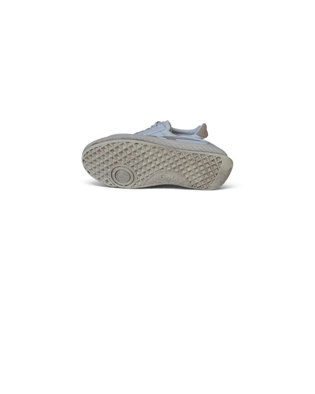 Gola Suede Accent Sneakers