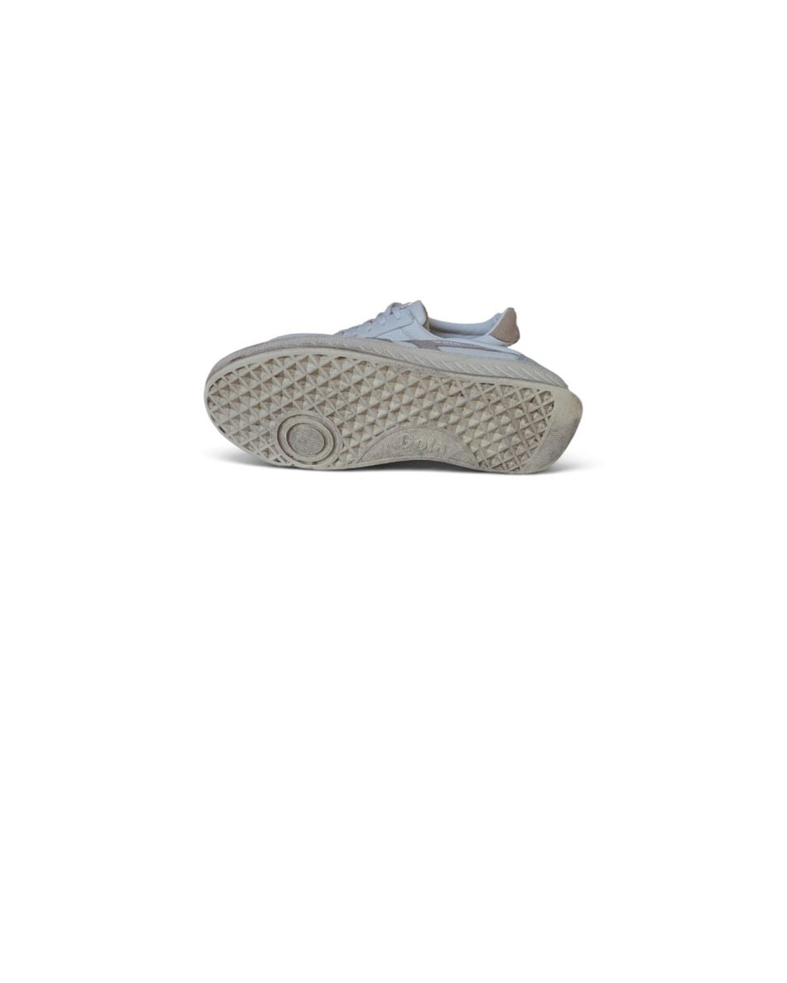 Gola Suede Accent Sneakers