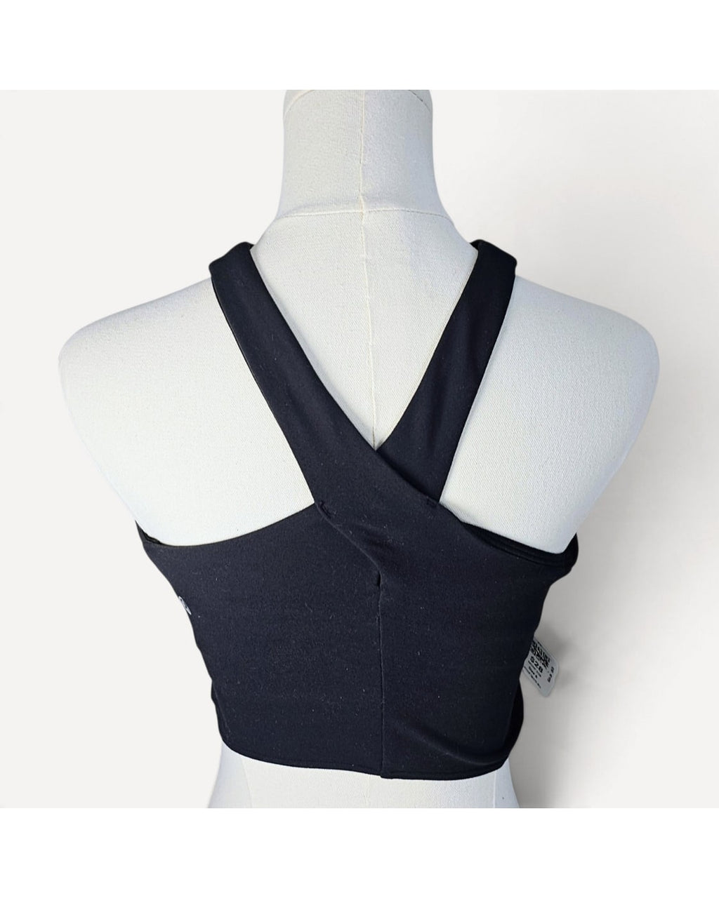 Lululemon Crossover Halter Keyhole Sports Bra
