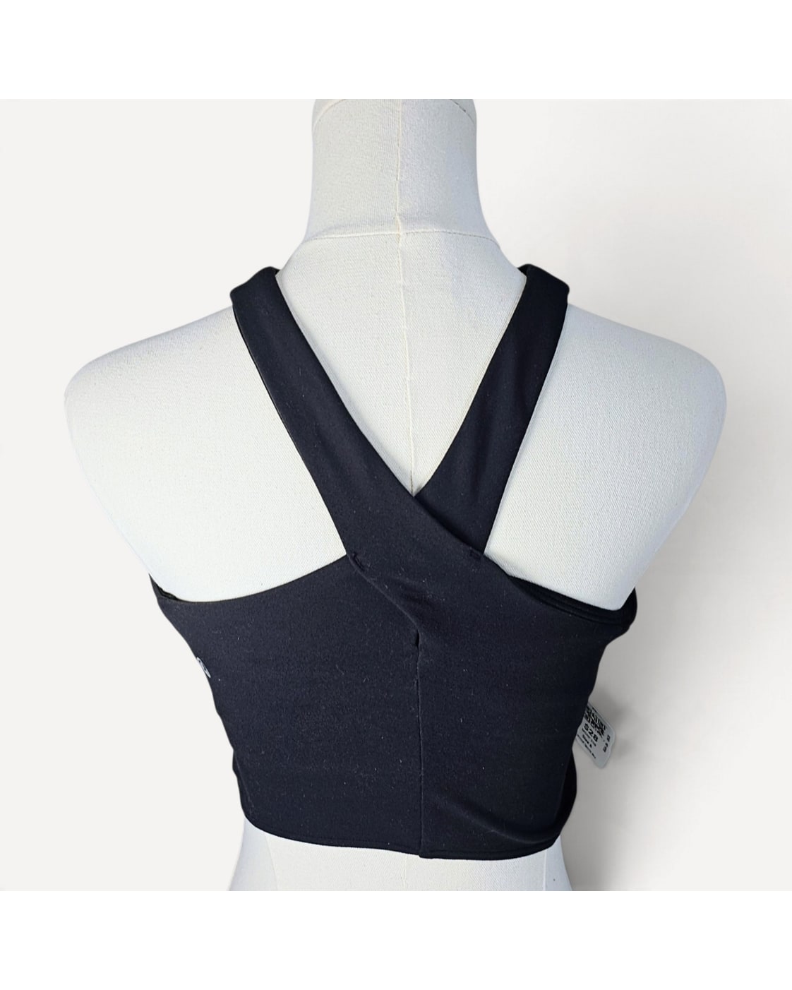 Lululemon Crossover Halter Keyhole Sports Bra