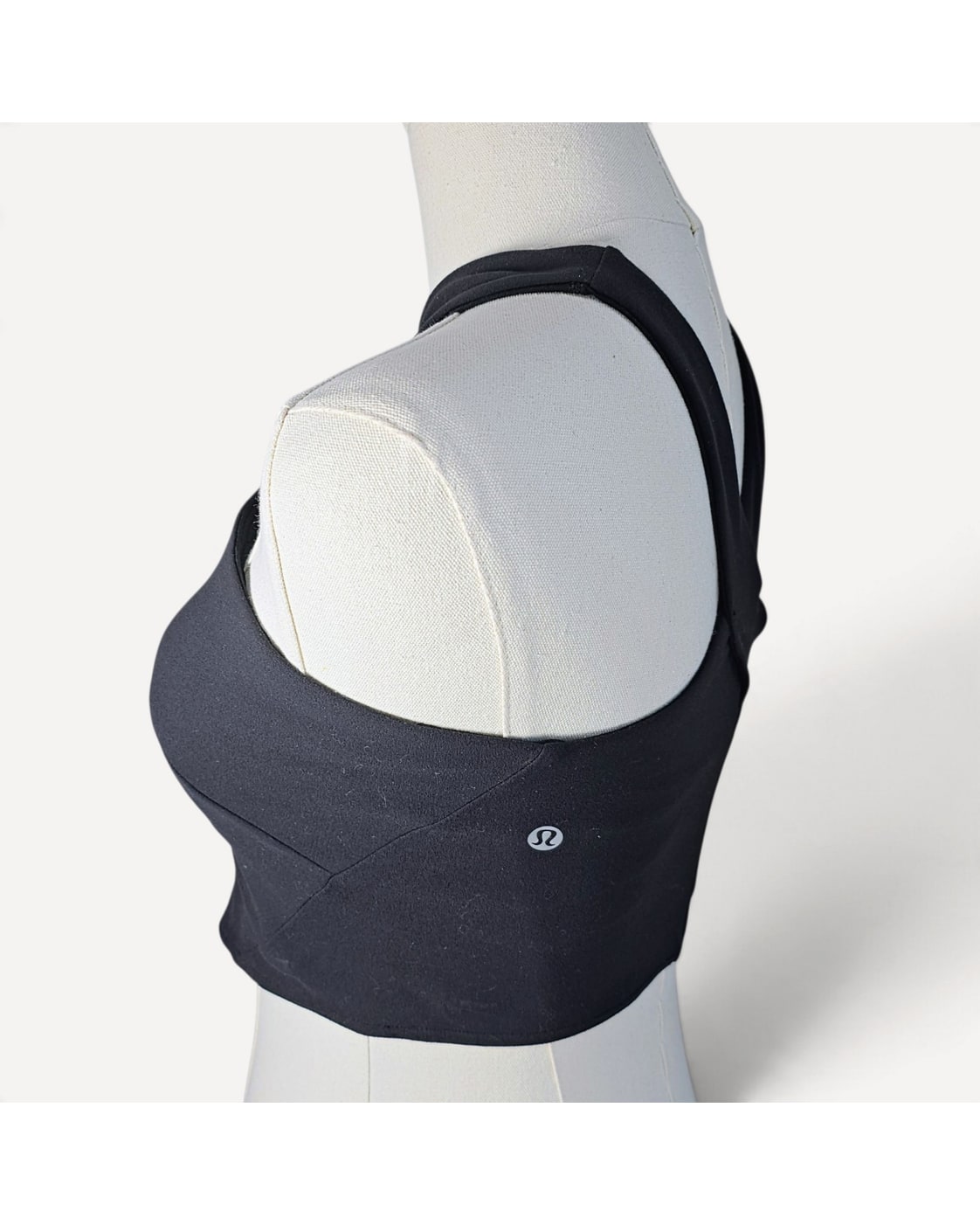 Lululemon Crossover Halter Keyhole Sports Bra