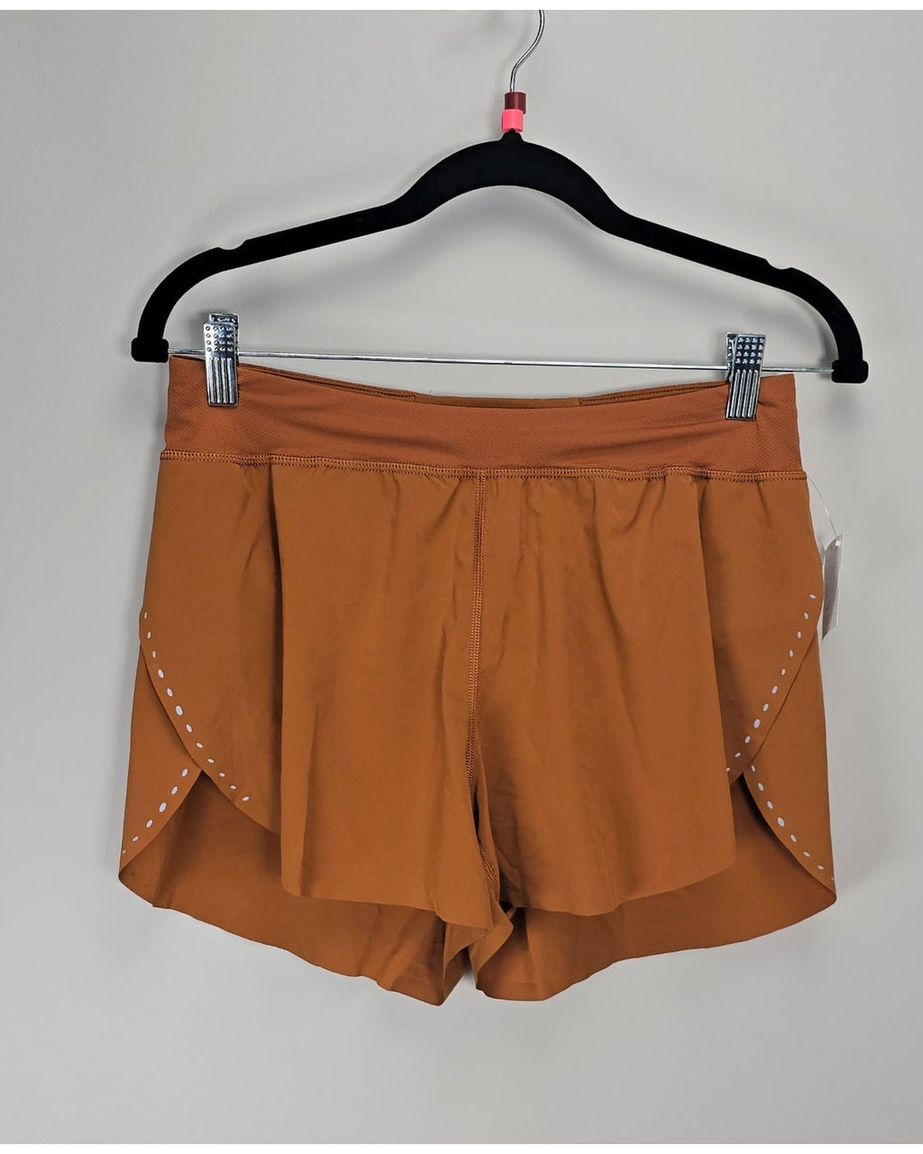 lululemon Reflective Running Shorts