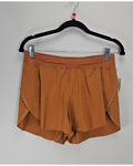 lululemon Reflective Running Shorts