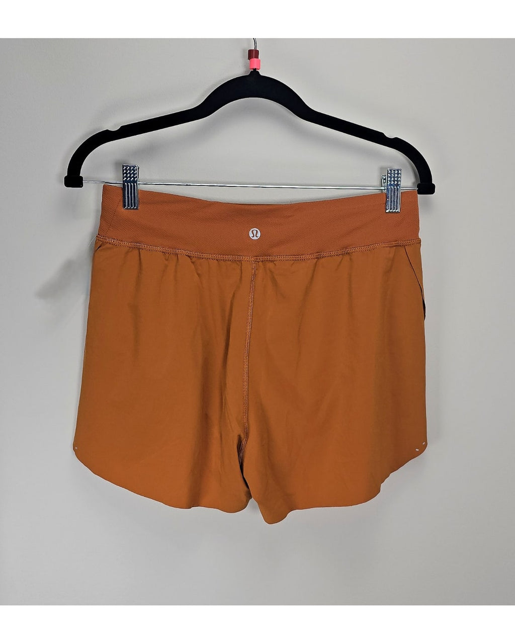 lululemon Reflective Running Shorts