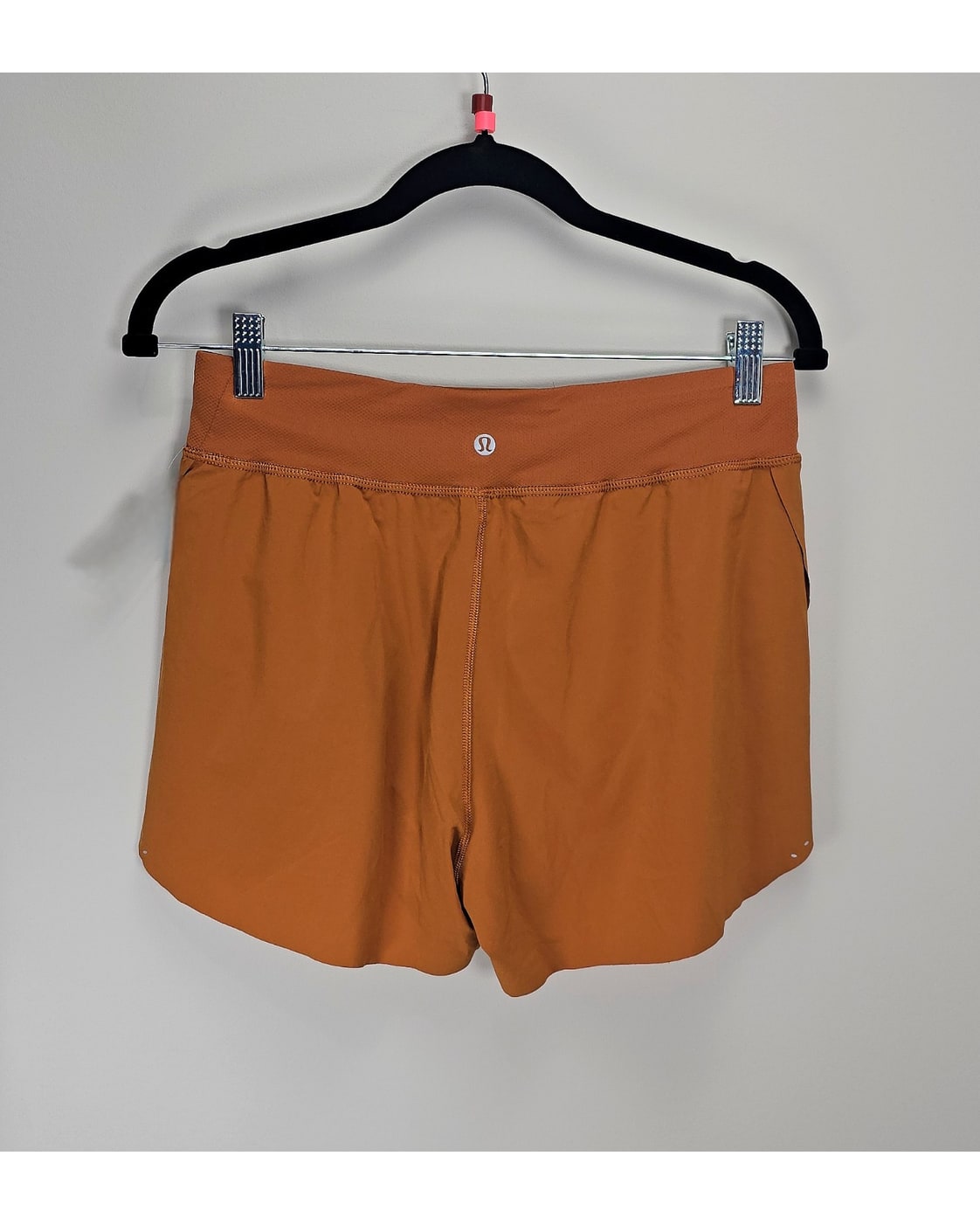 lululemon Reflective Running Shorts