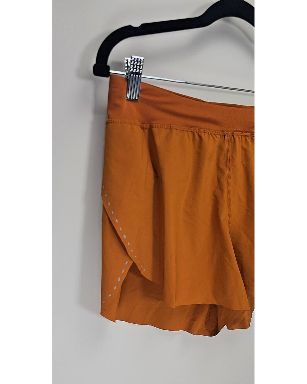 lululemon Reflective Running Shorts