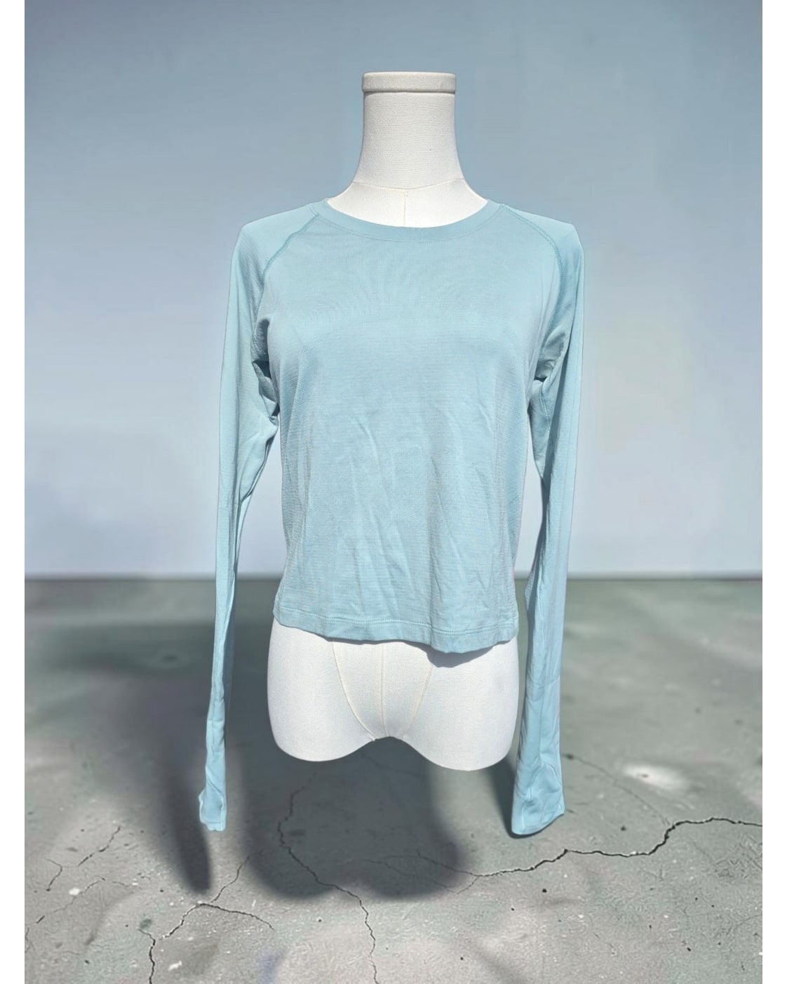 lululemon Swiftly Tech Long Sleeve Shirt