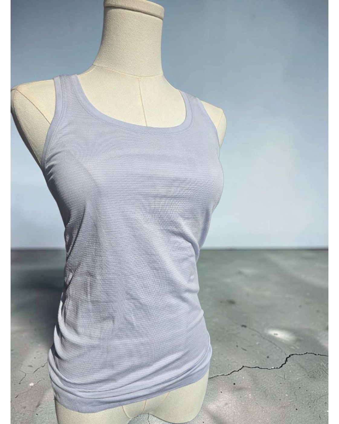 Racerback Performance Tank Top