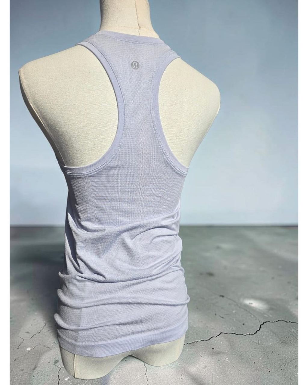 Racerback Performance Tank Top