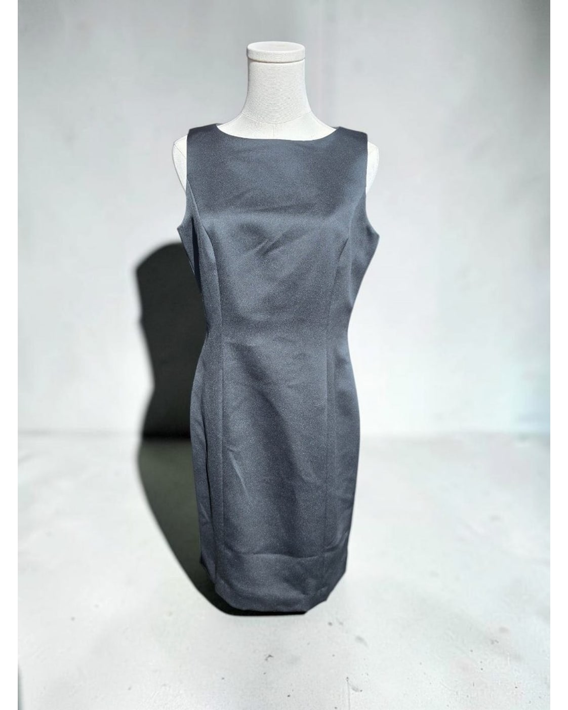 Talbots PETITES Sleeveless Sheath Midi Dress - NWT