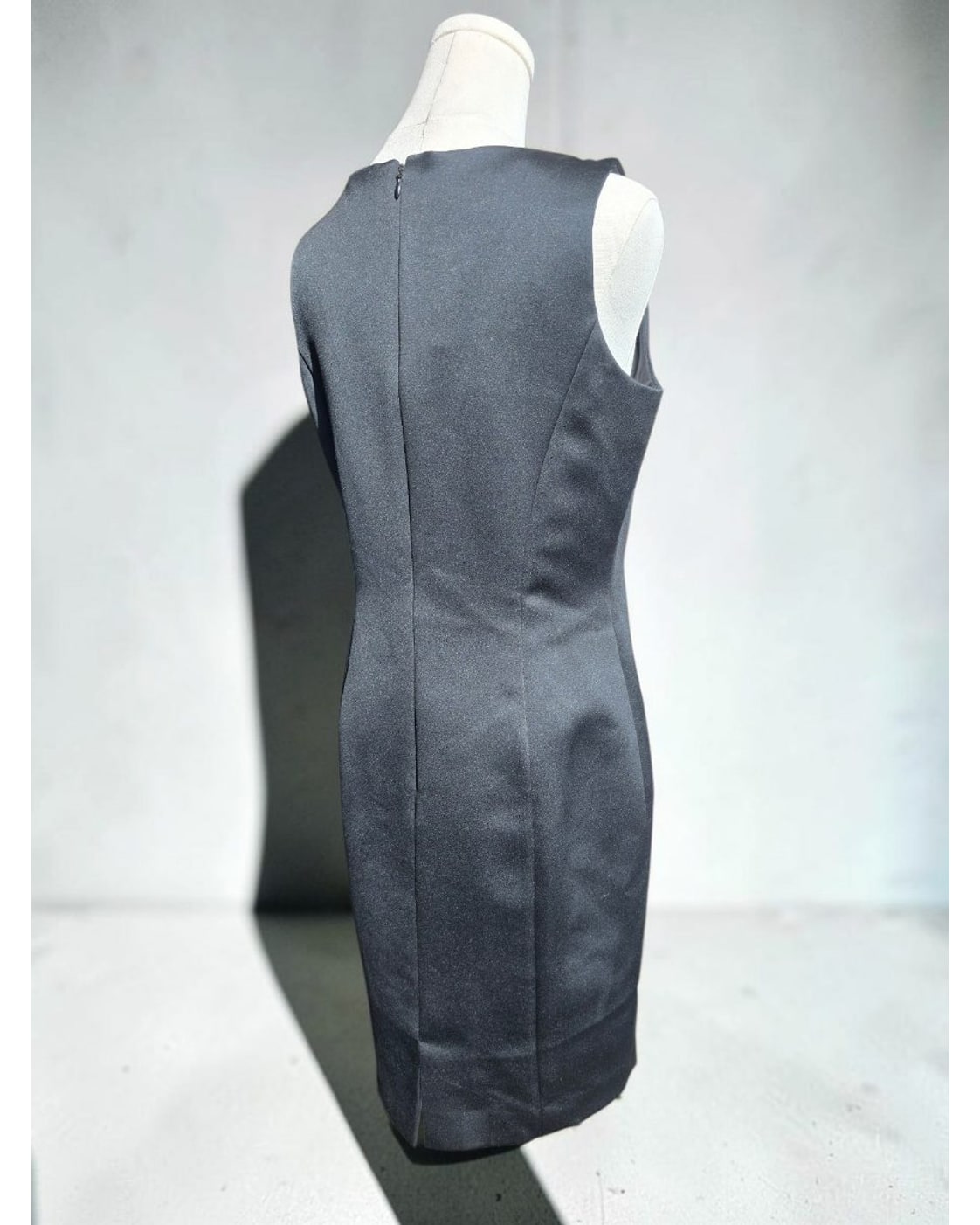 Talbots PETITES Sleeveless Sheath Midi Dress - NWT