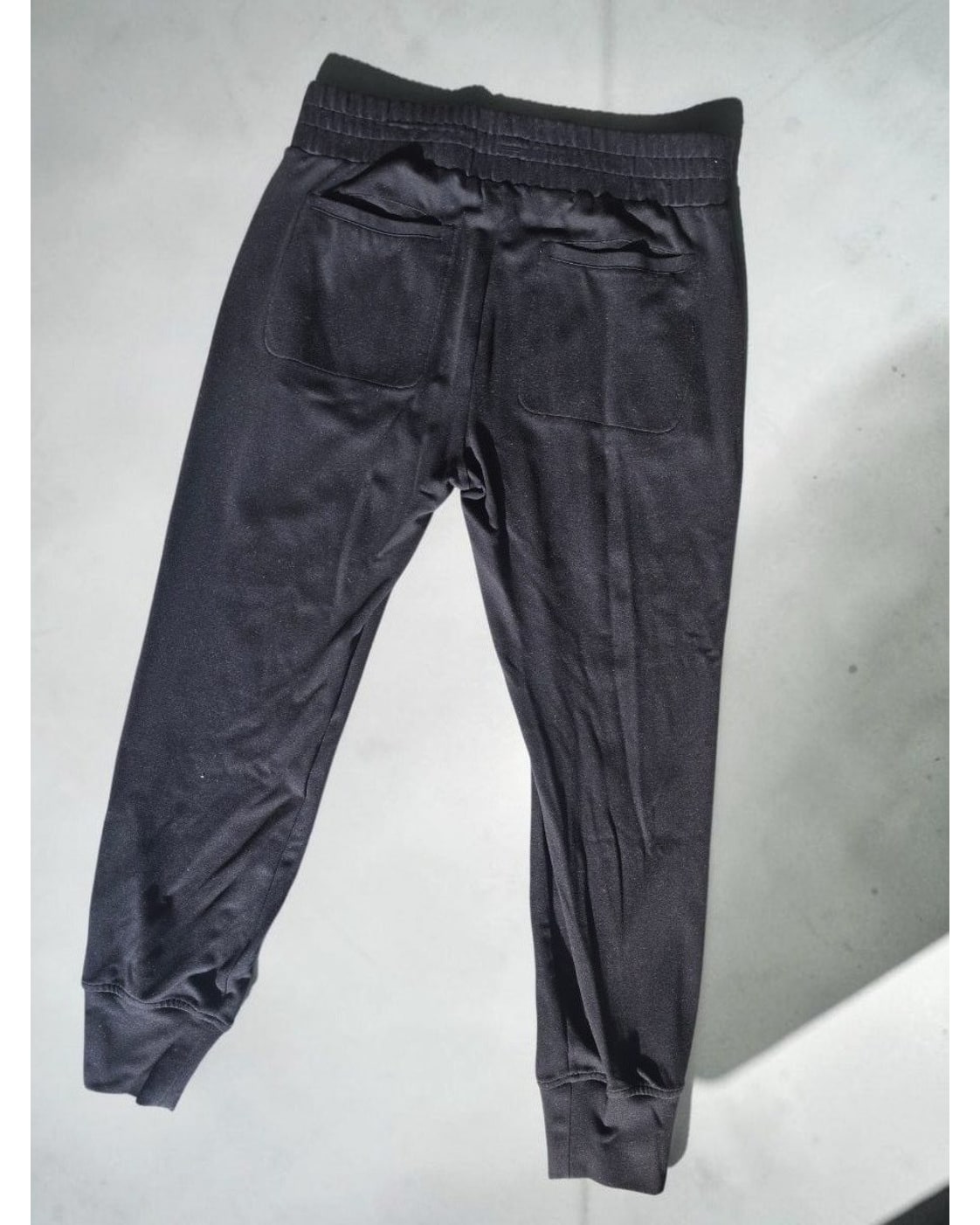 Tapered Ponte Joggers - Style# 3742