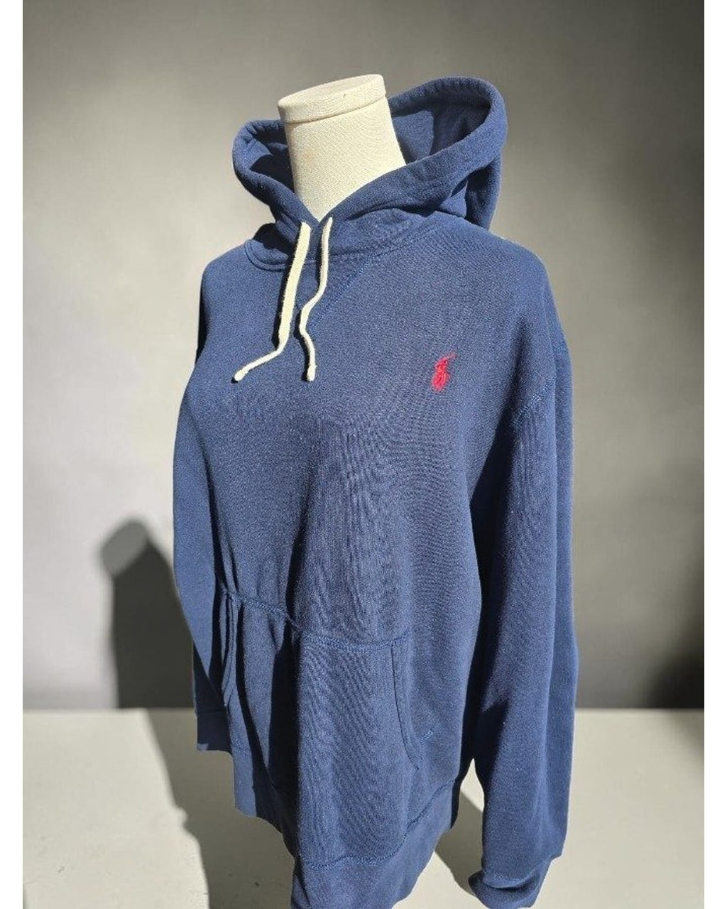 POLO RALPH LAUREN Fleece Pullover Hoodie