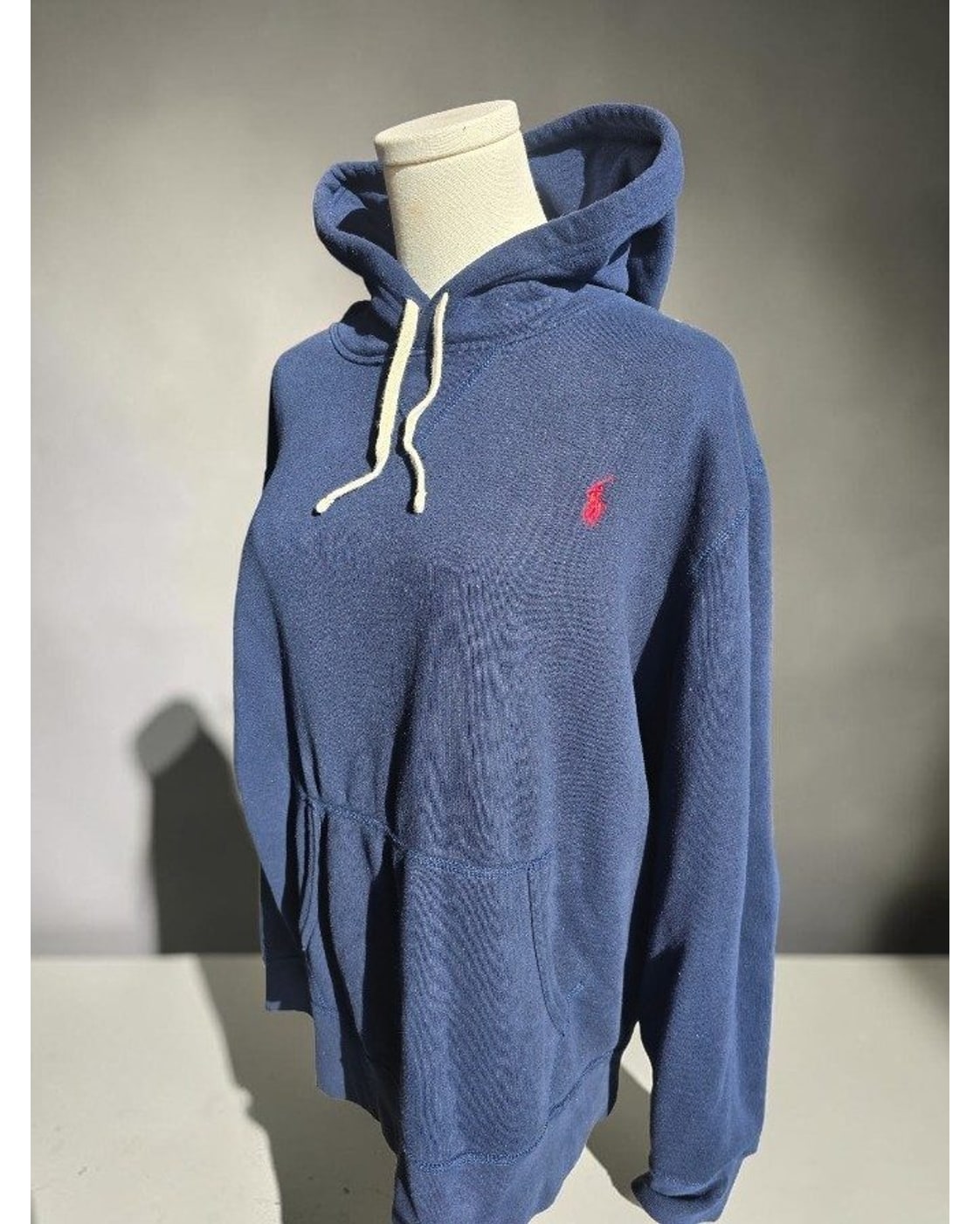 POLO RALPH LAUREN Fleece Pullover Hoodie