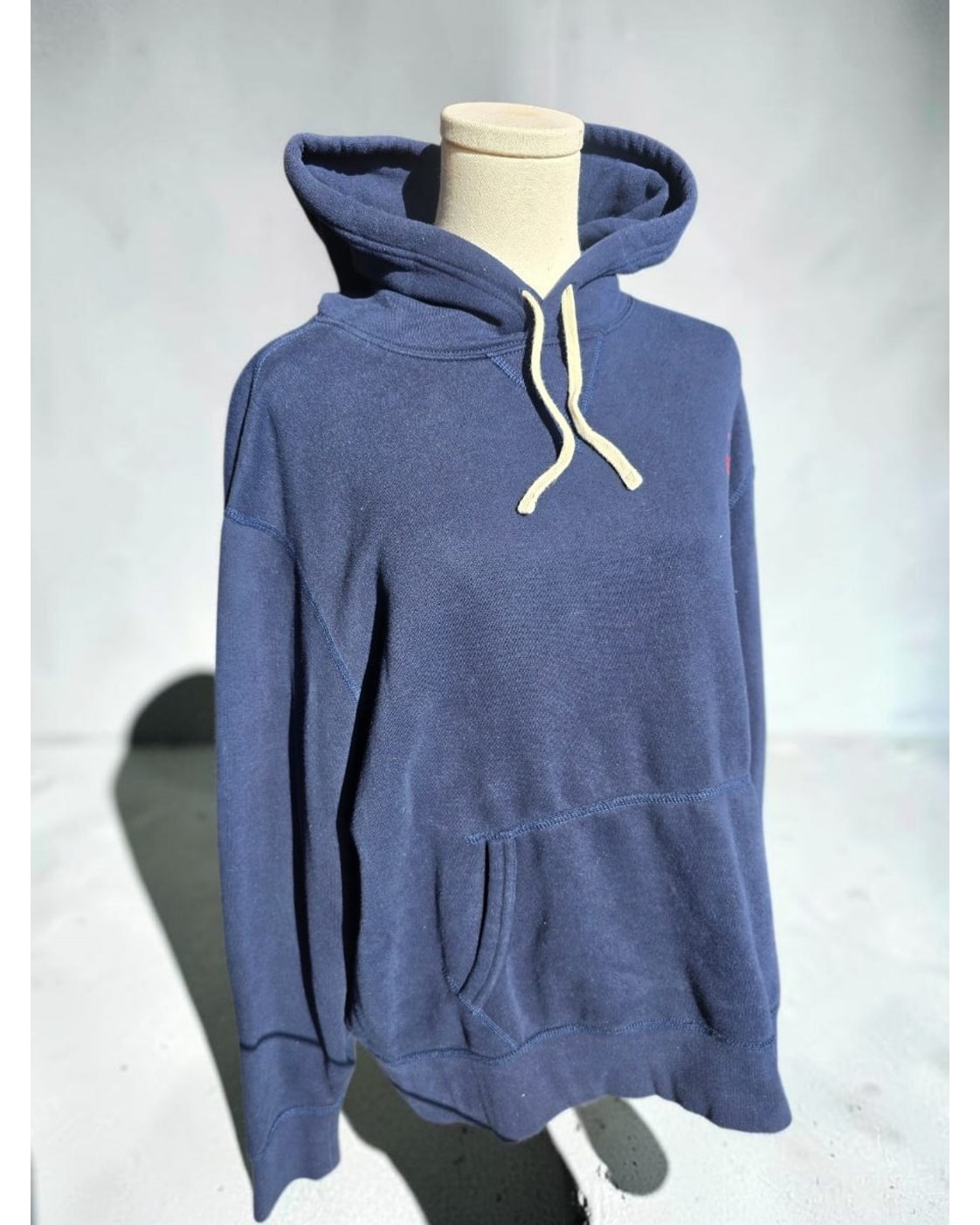 POLO RALPH LAUREN Fleece Pullover Hoodie