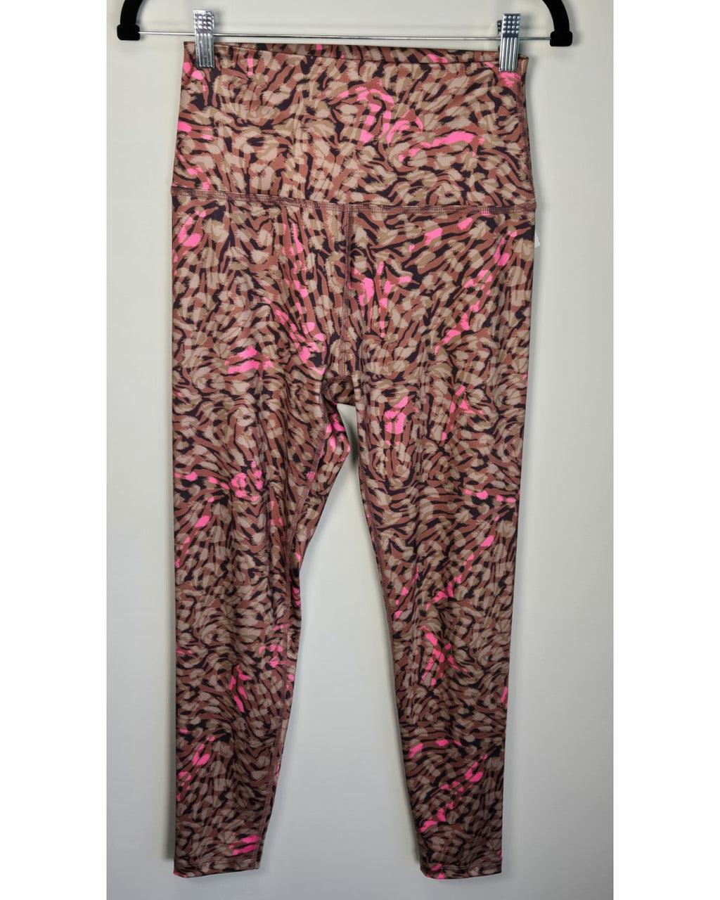 BEYOND YOGA Abstract Print Leggings
