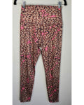 BEYOND YOGA Abstract Print Leggings