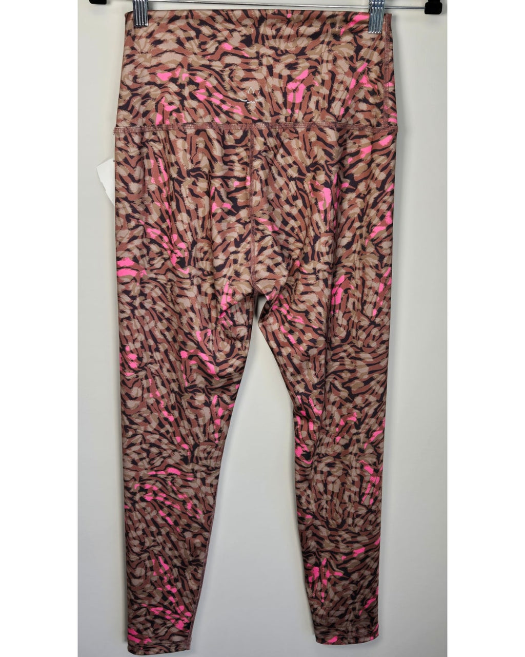 BEYOND YOGA Abstract Print Leggings