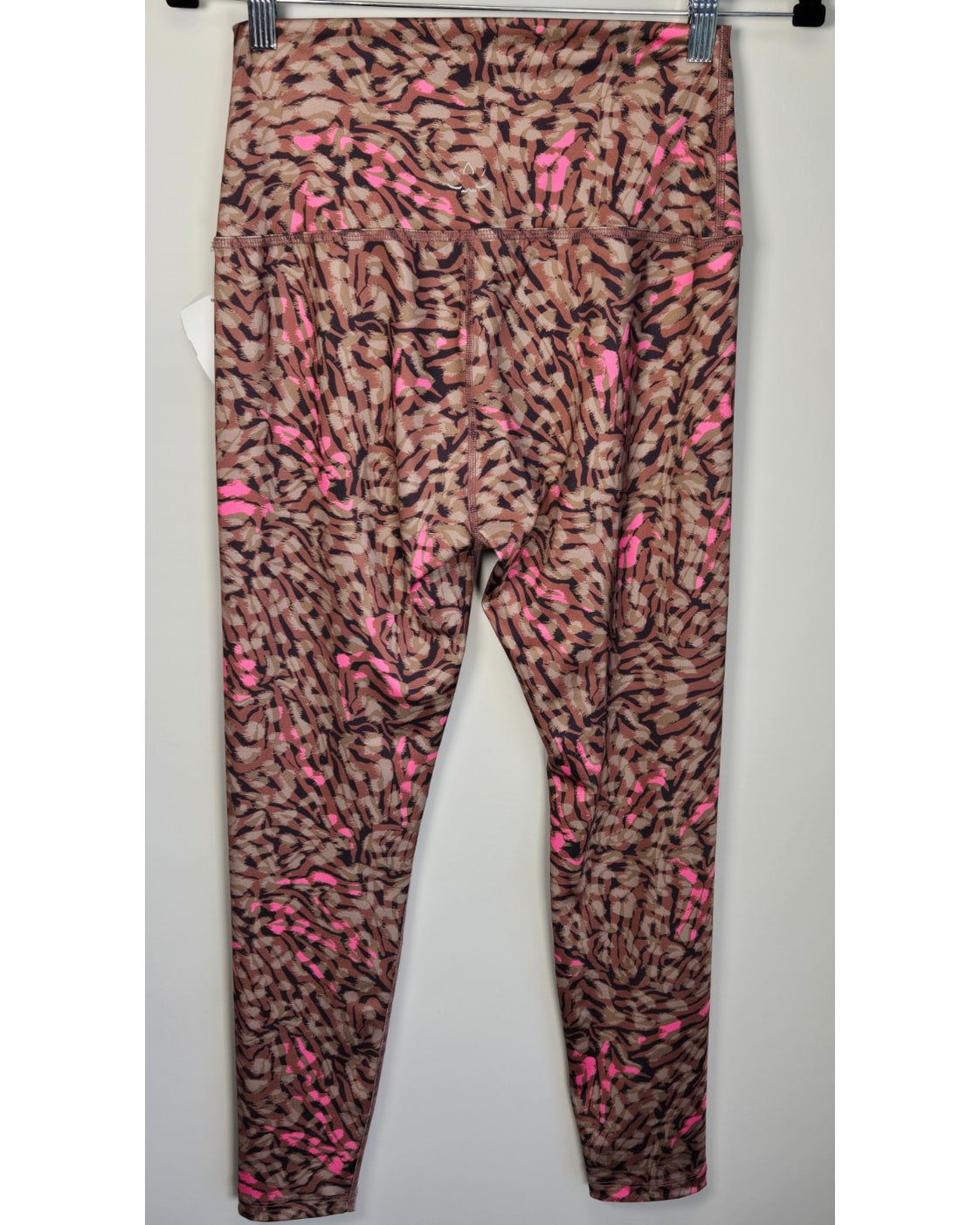 BEYOND YOGA Abstract Print Leggings