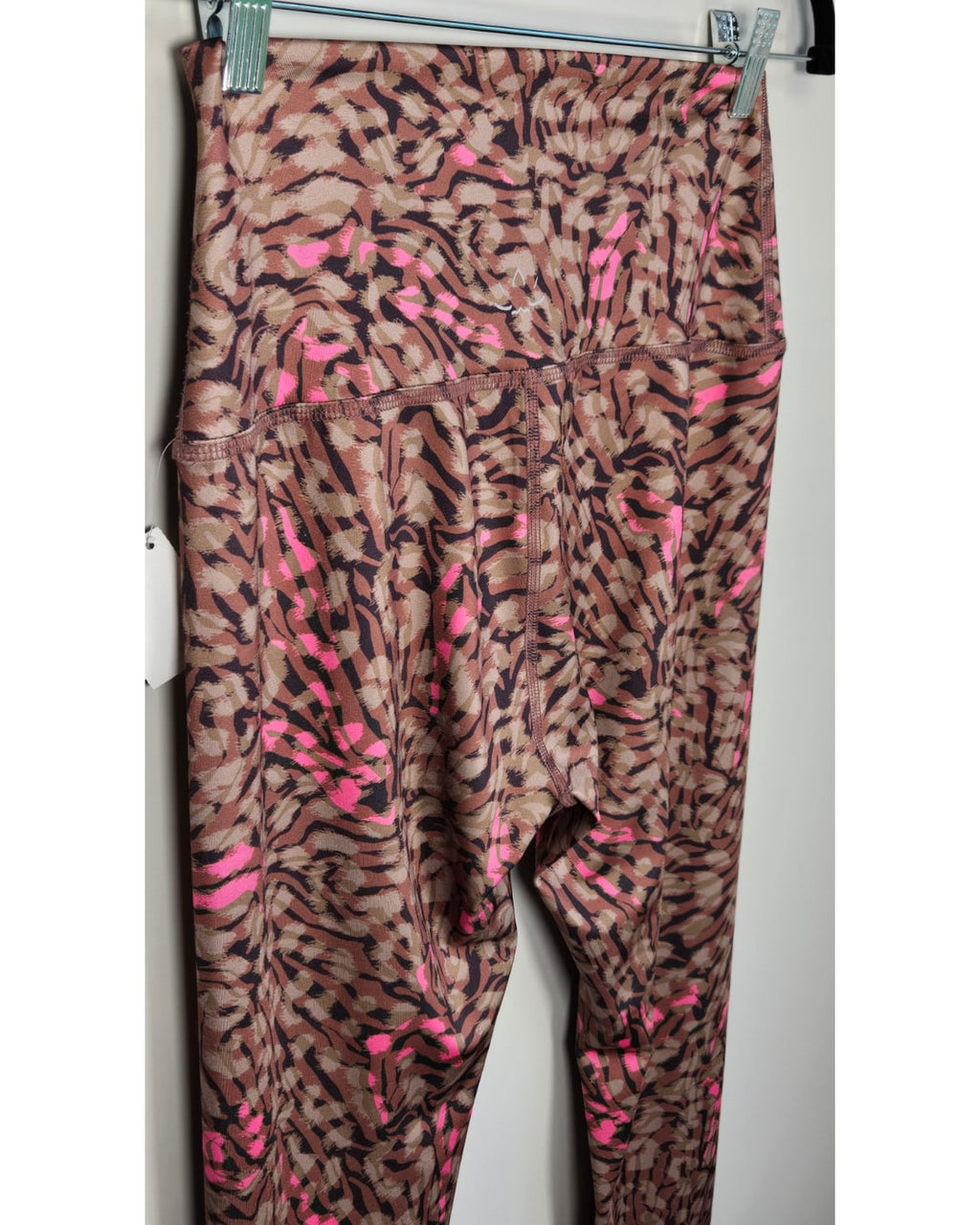 BEYOND YOGA Abstract Print Leggings