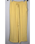 mdra Elastic Waist Wide Leg Pants
