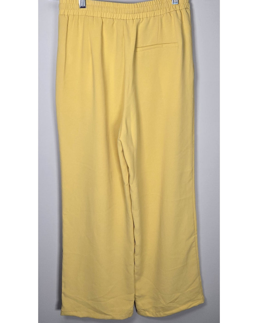 mdra Elastic Waist Wide Leg Pants