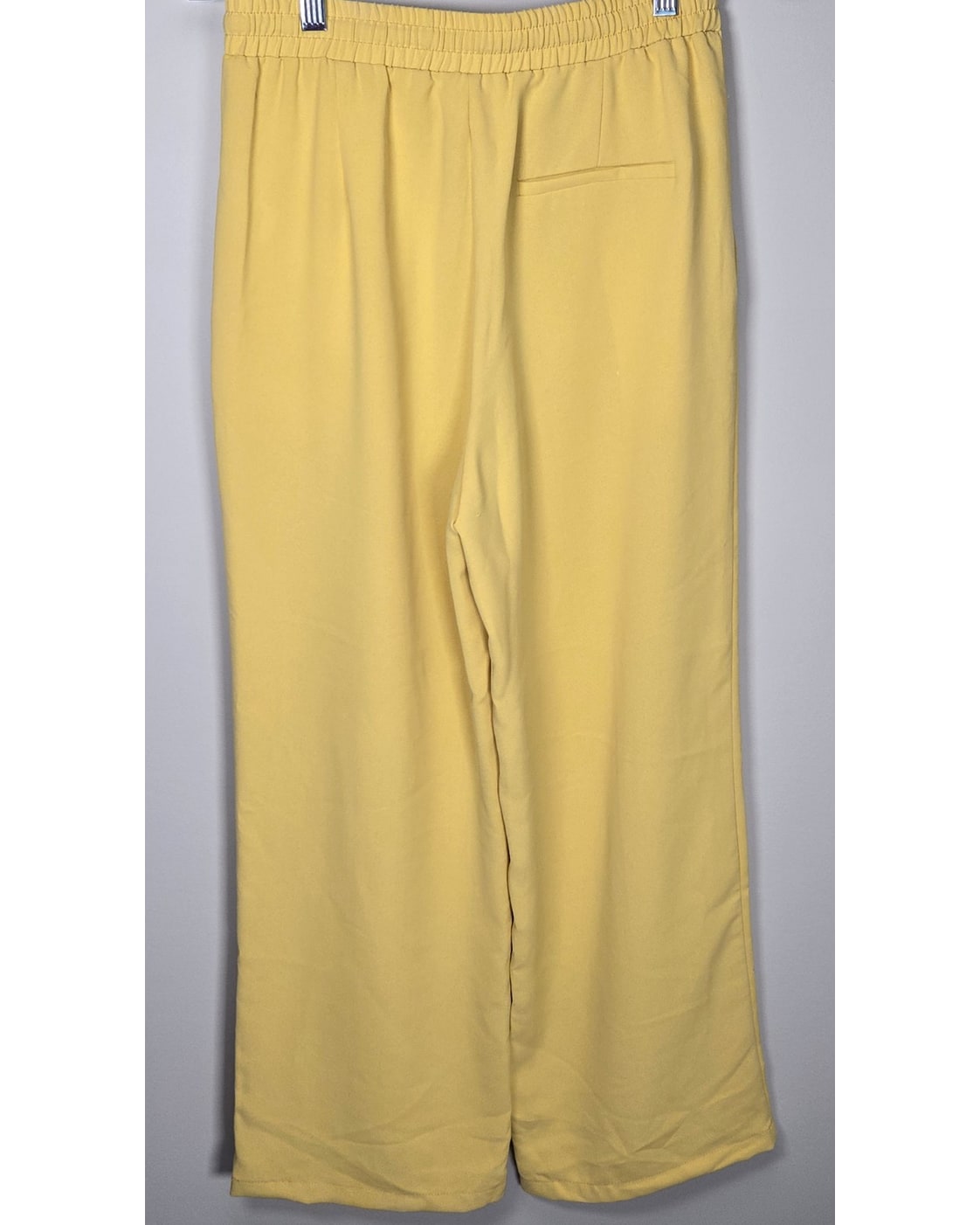 mdra Elastic Waist Wide Leg Pants