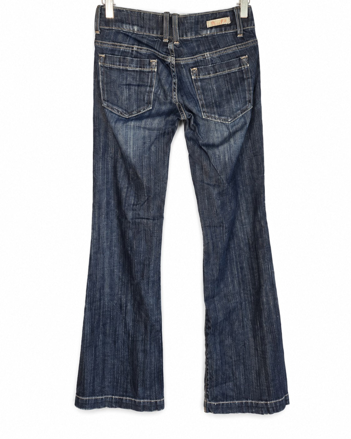 Miss Me "Reminisce" Wide Leg / Flare Jean