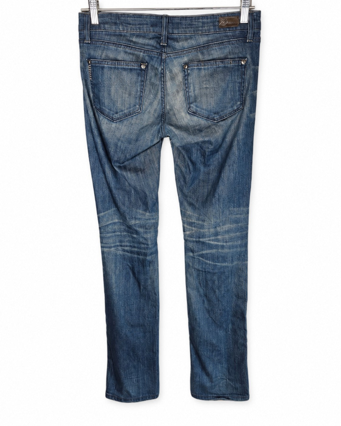 Paige Bel Air Skinny Jeans