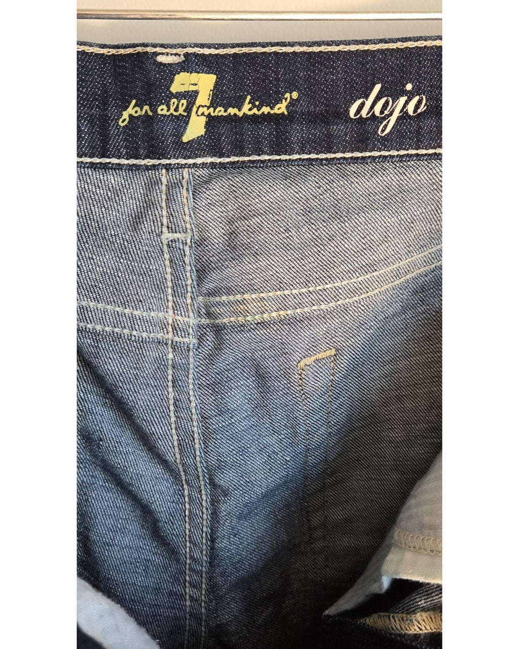 7 for all mankind Dojo Flare Jeans