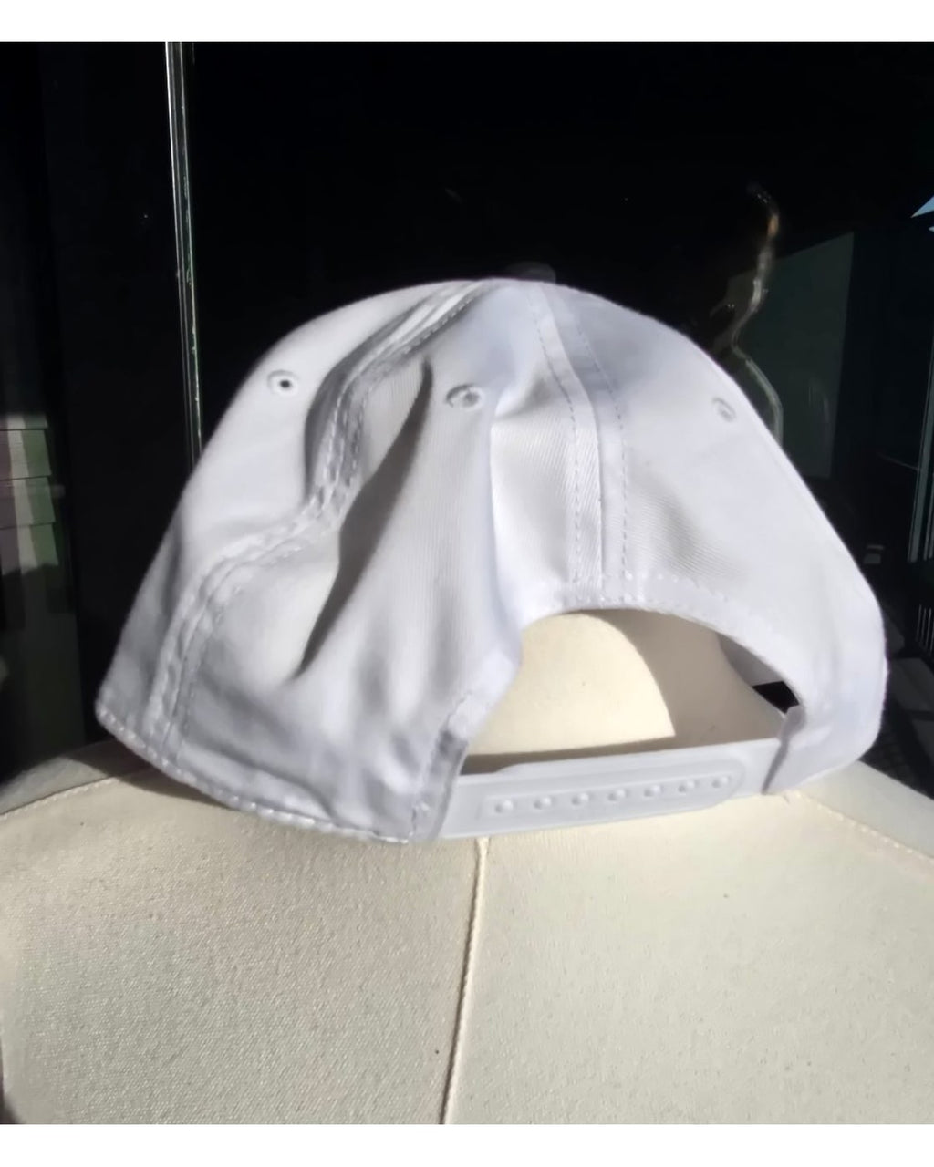Break Tackles Not Hearts Baseball Cap
