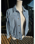 TRIBAL Stripe Jacket