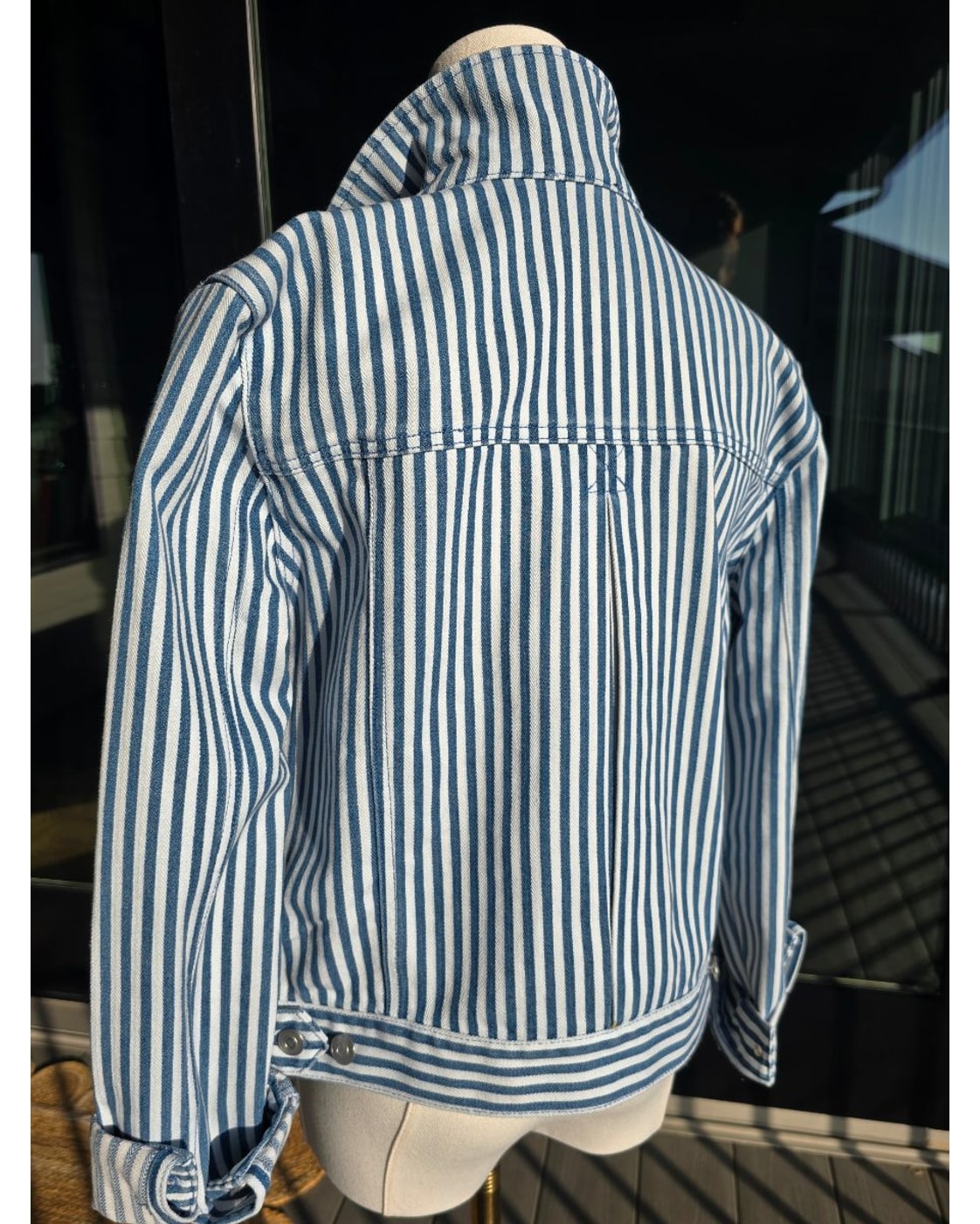 TRIBAL Stripe Jacket