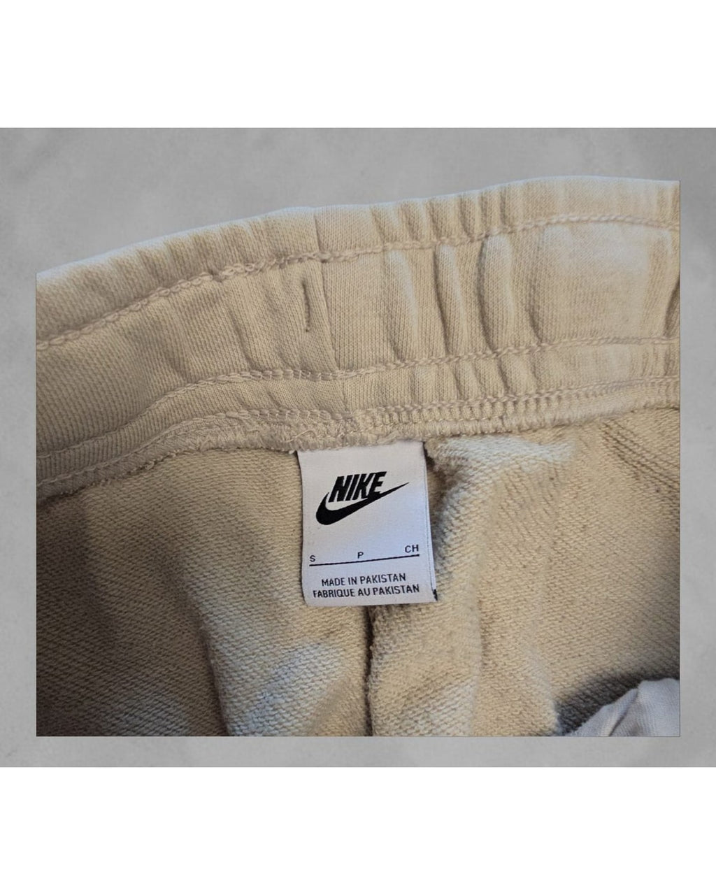 NIKE Fleece Joggers