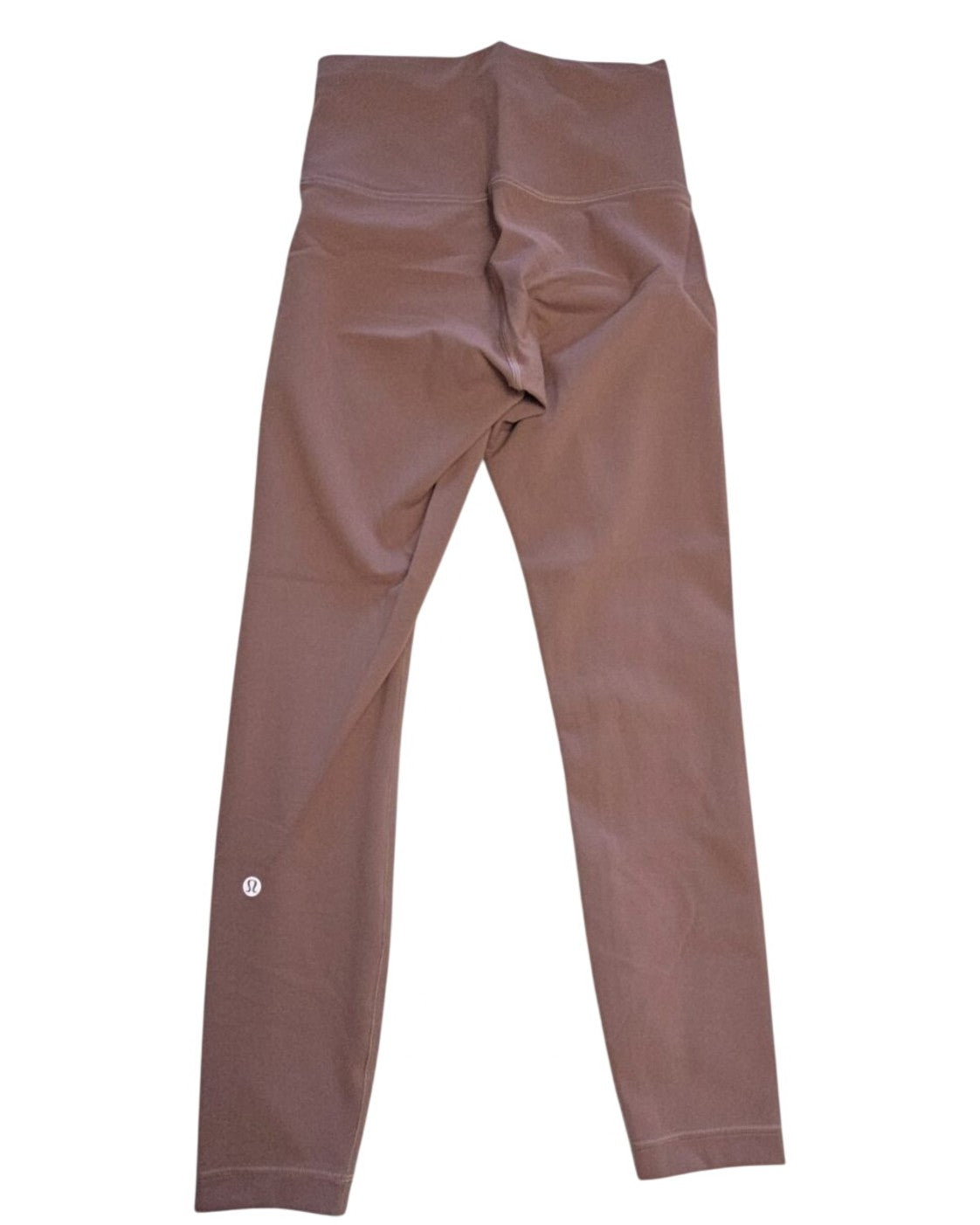 Pink lululemon Wunder Train High-Rise Tight 25" - Style# LW5CQDS, size 6 – photo 4