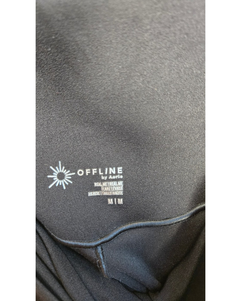 OFFLINE by Aerie High-Rise Leggings