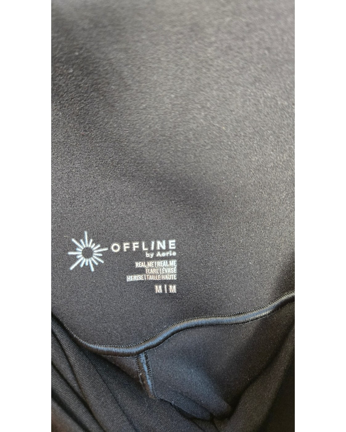 OFFLINE by Aerie High-Rise Leggings