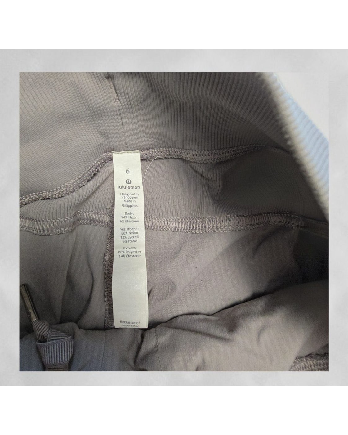 lululemon Dance Studio Mid-Rise Jogger