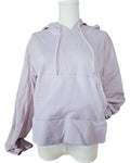 Relaxed Drop Shoulder Pullover Hoodie