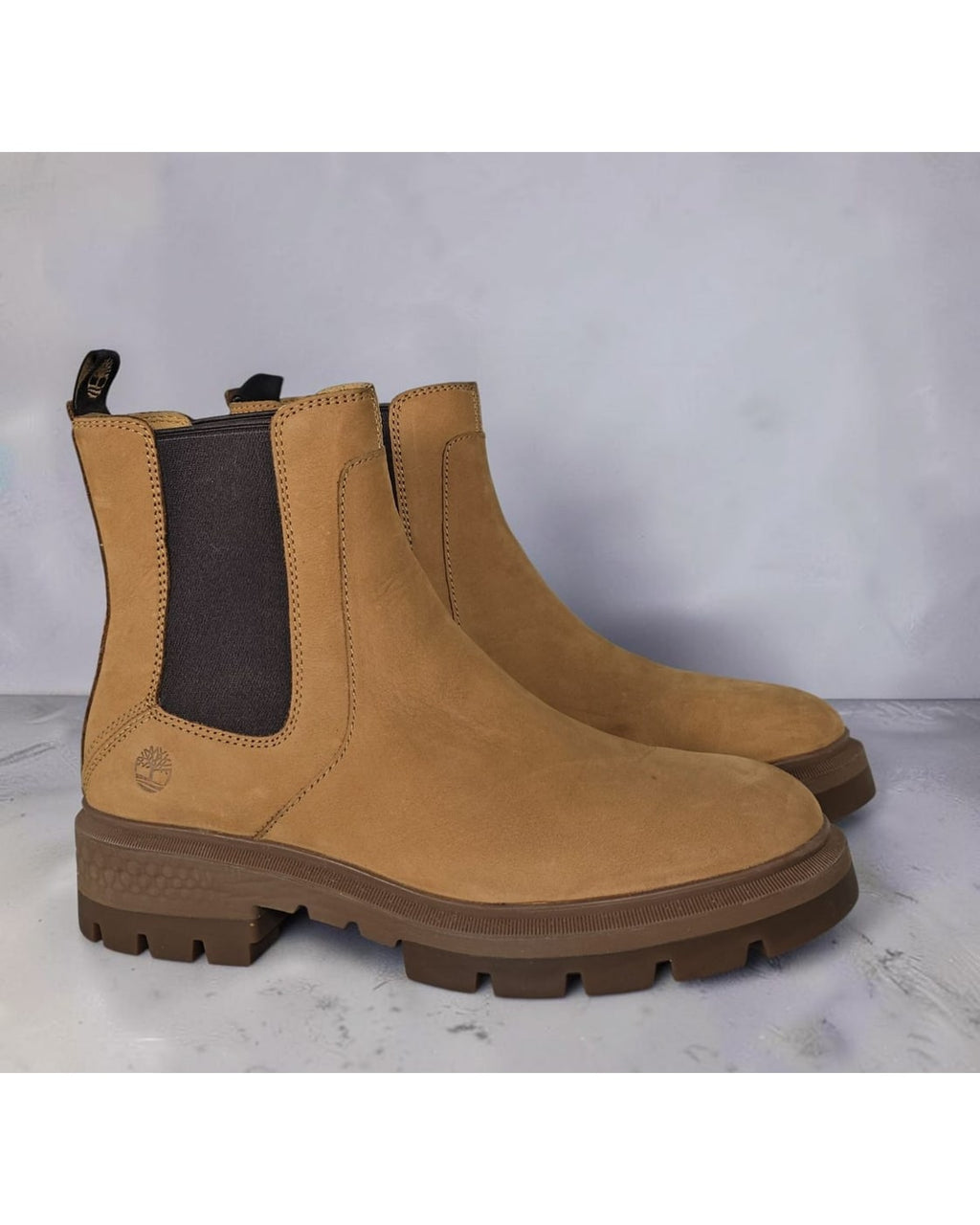 Timberland Cortina Valley Chelsea Booties - Style# A5VAG