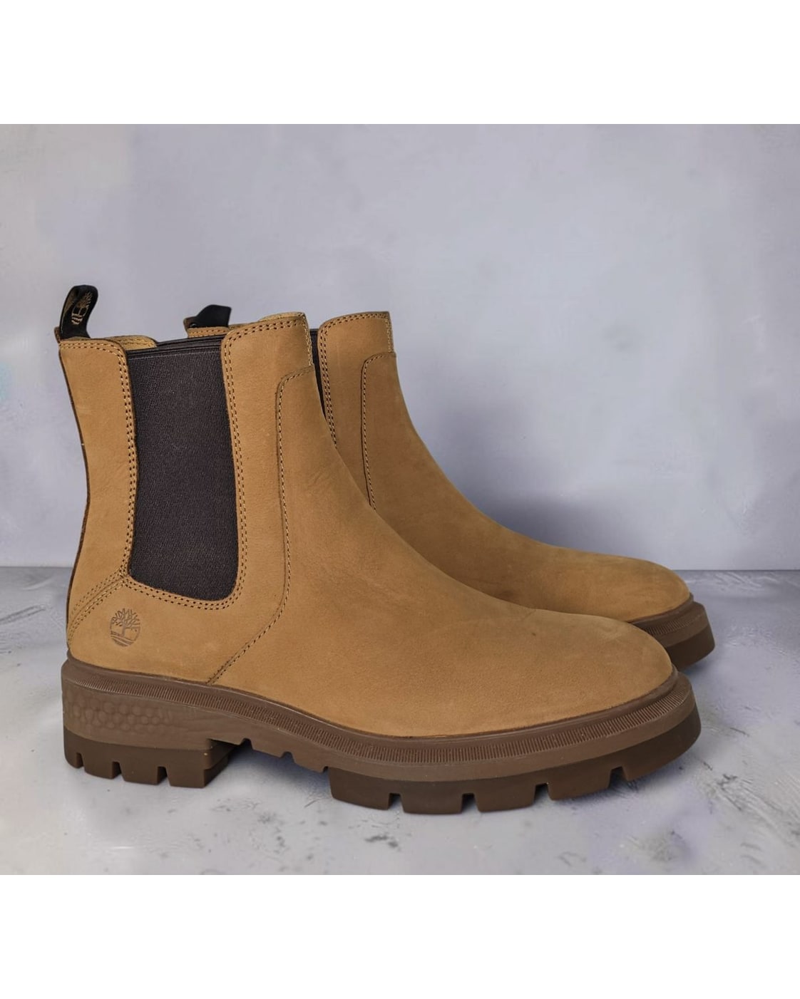 Timberland Cortina Valley Chelsea Booties - Style# A5VAG