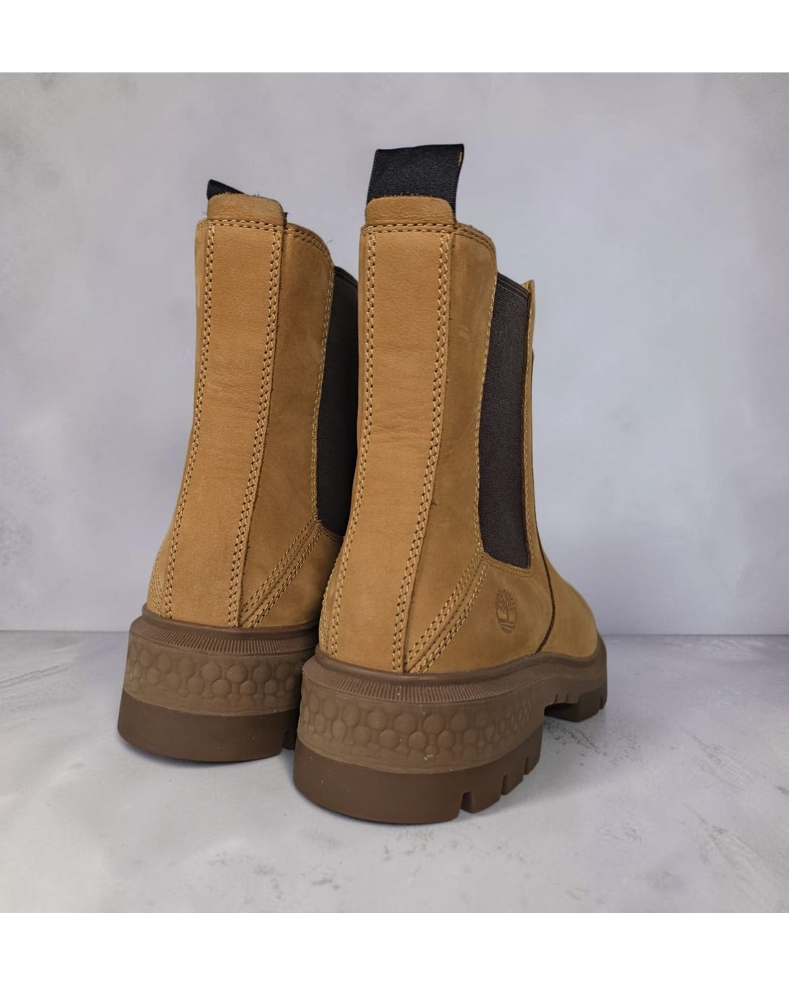 Timberland Cortina Valley Chelsea Booties - Style# A5VAG