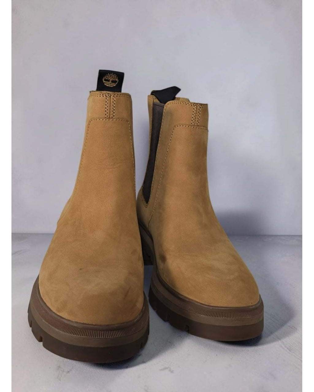 Timberland Cortina Valley Chelsea Booties - Style# A5VAG