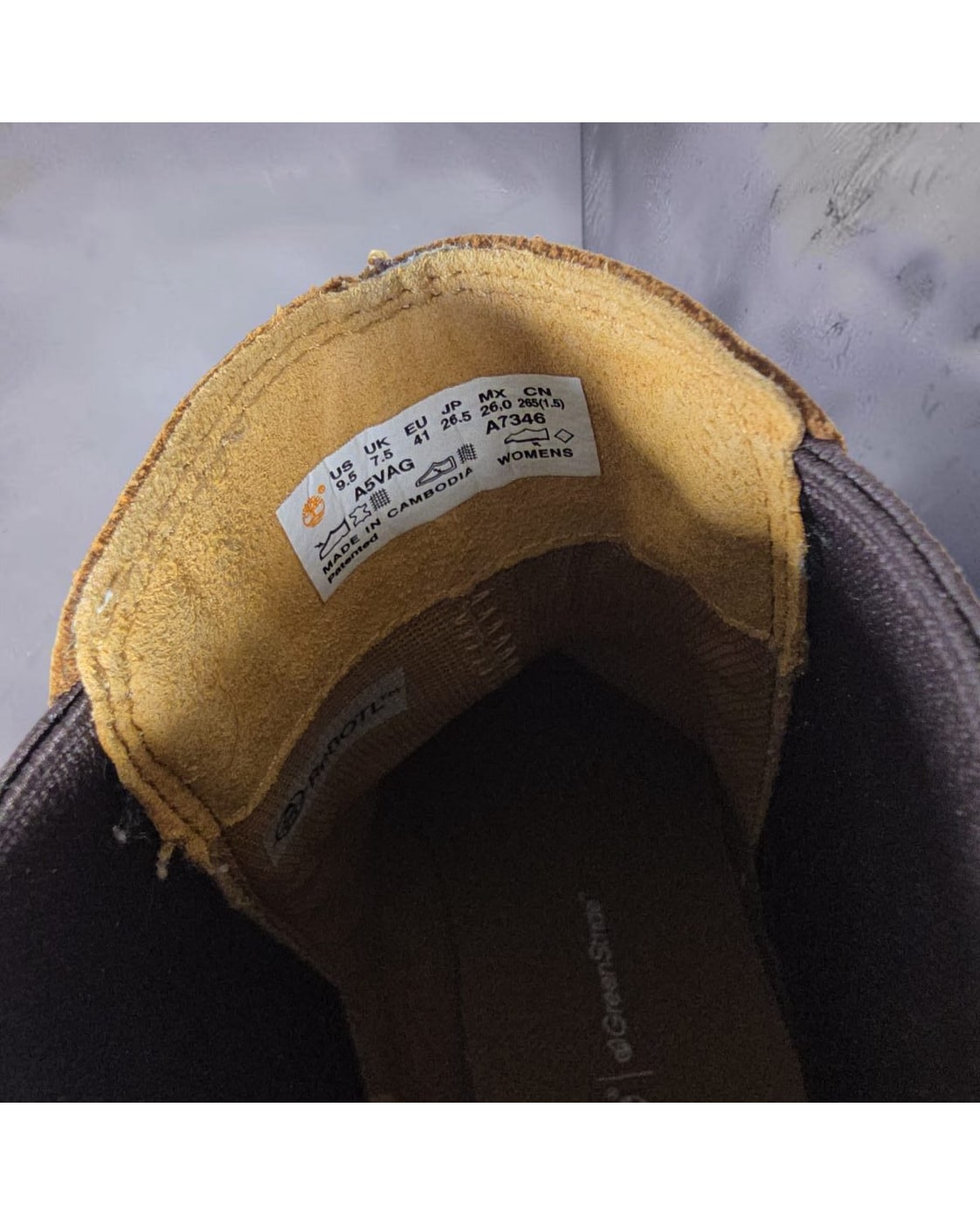 Timberland Cortina Valley Chelsea Booties - Style# A5VAG