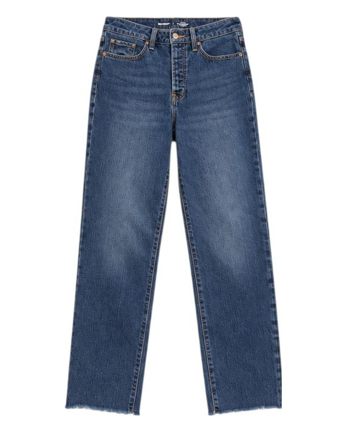 Old Navy High-Waisted O.G. Straight Jeans