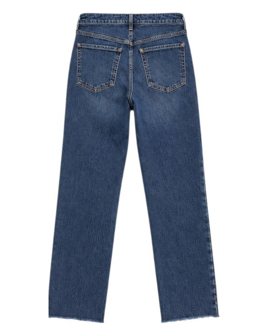 Old Navy High-Waisted O.G. Straight Jeans